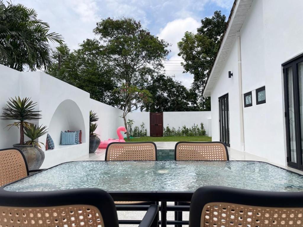 Arau House Villa Exterior photo