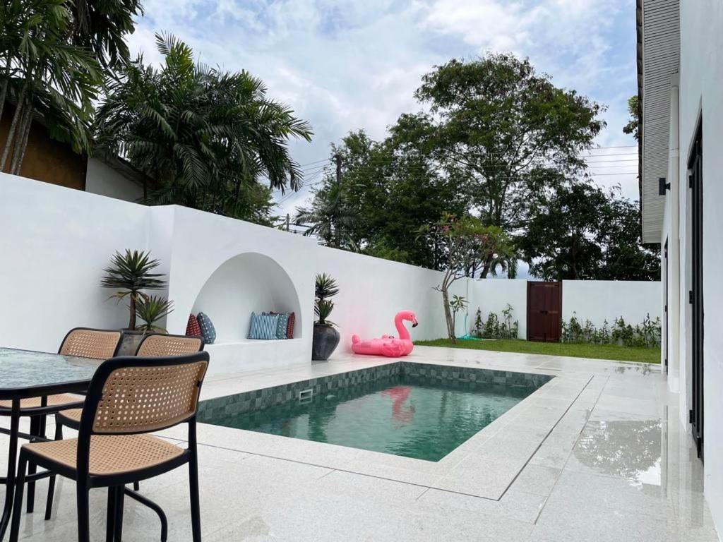 Arau House Villa Exterior photo